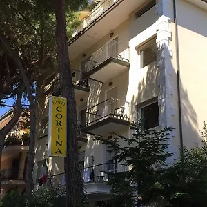 Отель Cortina, Римини